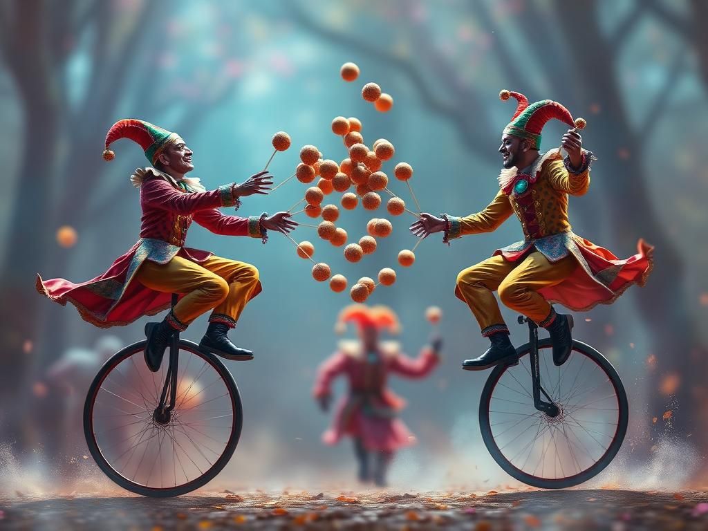 Jugglers