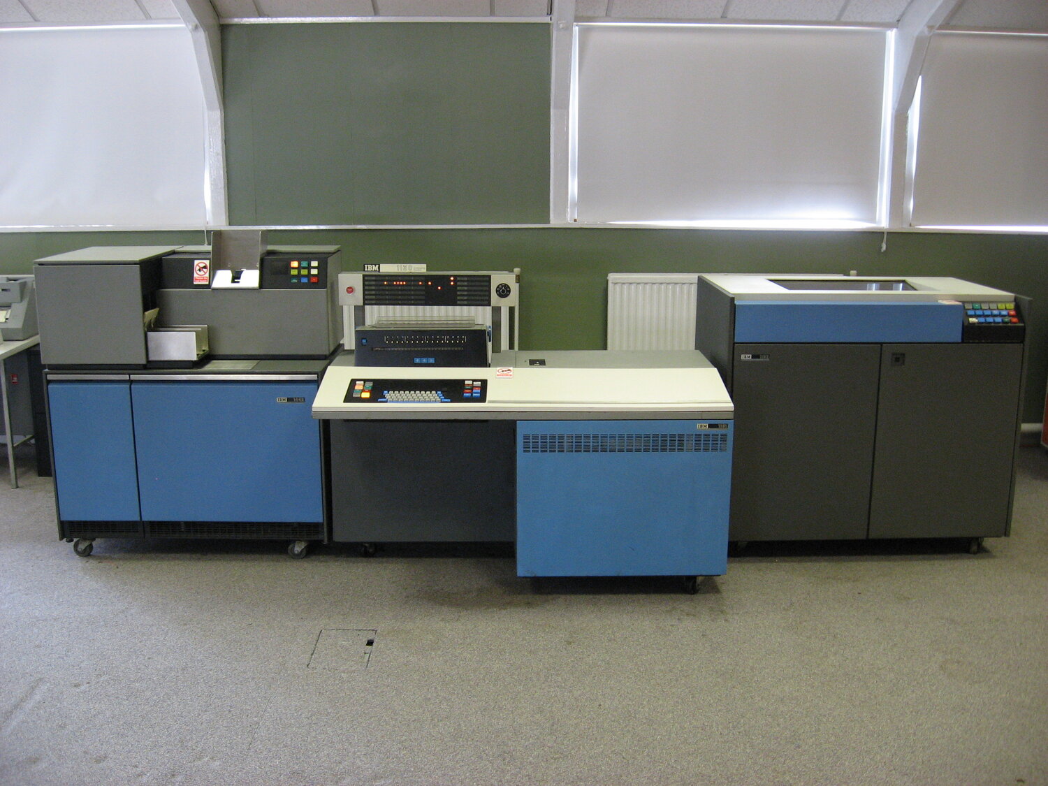 IBM 1130