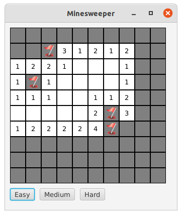 MineSweeper